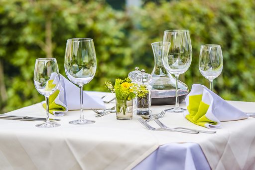 imagefotografie im Gastronomiebereich