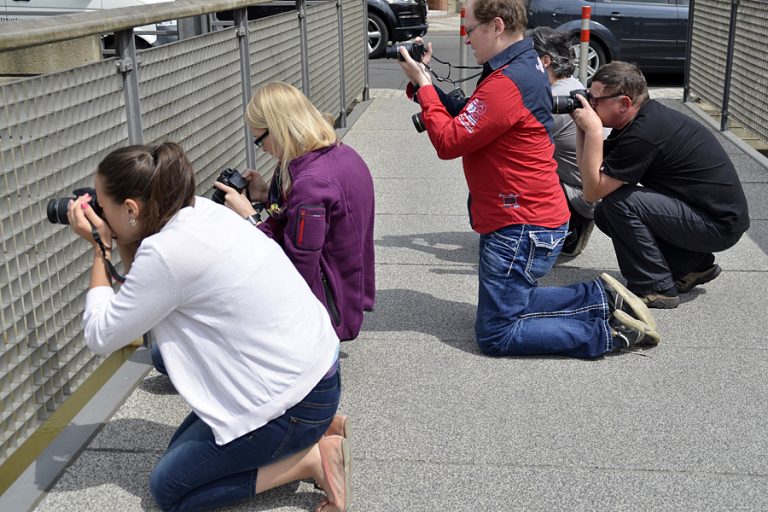 kursteilnehmer digitalfotografie