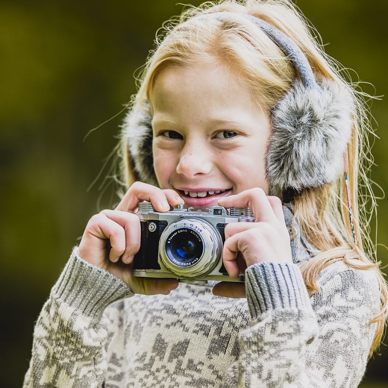 portraitfotografie kids