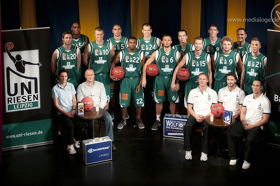 Basketball Fotograf Leipzig